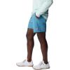 Columbia Mens Terminal Roamer Stretch Short(Canyon Blue)