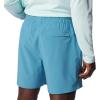 Columbia Mens Terminal Roamer Stretch Short(Canyon Blue)