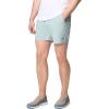 Columbia Mens Terminal Roamer Stretch Short(Crushed Blue)