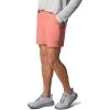 Columbia Mens Terminal Roamer Stretch Short(Faded Peach)