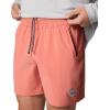 Columbia Mens Terminal Roamer Stretch Short(Faded Peach)