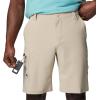Columbia Mens Terminal Tackle II Short(Ancient Fossil/Carbon)