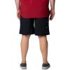 Columbia Mens Terminal Tackle II Short(Black/Cool Grey)