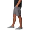Columbia Mens Terminal Tackle II Short(City Grey/Cool Grey)