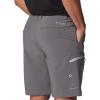 Columbia Mens Terminal Tackle II Short(City Grey/Cool Grey)