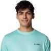 Columbia Mens Terminal Tackle PFG Fins and Stripes Long Sleeve(Gulf Stream/Fins & Stripes Tarpon)
