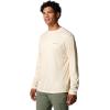 Columbia Mens Terminal Tackle PFG Fish Shine Long Sleeve(Lemon Wash/Pfg Redfish Shine)