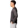 Columbia Mens Terminal Tackle PFG Fish Shine Long Sleeve(Shark/Pfg Redfish Shine)