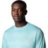 Columbia Mens Terminal Tackle PFG Fish Shine Long Sleeve(Spray/Pfg Trout Shine)