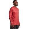 Columbia Mens Terminal Tackle PFG Fish Star Long Sleeve(Sunset Red/Collegiate Navy Marlin)
