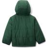 Columbia Unisex Baby Double Trouble III Jacket(Rain Forest/Collegiate Navy Dinoflauge)