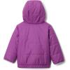 Columbia Unisex Baby Double Trouble III Jacket(Razzle/Shale Purple Peaked Tonal)
