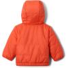 Columbia Unisex Baby Double Trouble III Jacket(Zing/Zing Peaked Tonal)