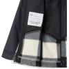 Columbia Unisex Baby Steens Mt Ii Overlay Hoodie(Chalk Check/Black)