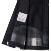 Columbia Unisex Baby Steens Mt Ii Overlay Hoodie(Chalk Omblur Tonal/Black)