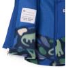 Columbia Unisex Baby Steens Mt Ii Overlay Hoodie(Collegiate Navy Dinoflauge/Mountain Blue)