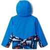 Columbia Unisex Baby Steens Mt Ii Overlay Hoodie(Collegiate Navy Highland/Bright Indigo)