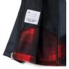 Columbia Unisex Baby Steens Mt Ii Overlay Hoodie(Sail Red Omblur Tonal/Black)