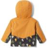 Columbia Unisex Baby Steens Mt Ii Overlay Hoodie(Shark Sleet/Sunstone)