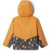 Columbia Unisex Baby Steens Mt Ii Overlay Hoodie(Shark Sleet/Sunstone)