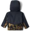 Columbia Unisex Baby Steens Mt Ii Overlay Hoodie(Timberwolf/Black)