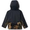 Columbia Unisex Baby Steens Mt Ii Overlay Hoodie(Timberwolf/Black)