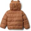 Columbia Unisex Baby Tiny Bear Jacket(Camel Brown)
