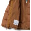 Columbia Unisex Baby Tiny Bear Jacket(Camel Brown)