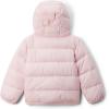 Columbia Unisex Baby Tiny Bear Jacket(Satin Pink)