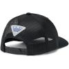 Columbia Unisex Kids PFG Fish Flag Snap Back(Black/Black/Gulf Stream)