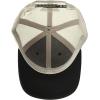 Columbia Unisex Kids PFG Fish Flag Snap Back(Black/Cool Grey)