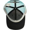 Columbia Unisex Kids PFG Fish Flag Snap Back(Black/Ocean Teal)