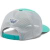 Columbia Unisex Kids PFG Fish Flag Snap Back(Glaze Green)