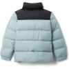 Columbia Unisex Kids Puffect II Jacket(Crushed Blue/Black)