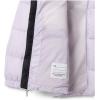 Columbia Unisex Kids Puffect II Jacket(Lavender Pearl/Black)