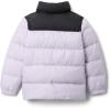 Columbia Unisex Kids Puffect II Jacket(Lavender Pearl/Black)