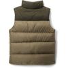 Columbia Unisex Kids Puffect Vest(Stone Green/Greenscape)