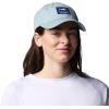 Columbia Unisex-Adult PFG Bonehead Ball Cap(Crushed Blue/Marlin)