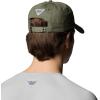 Columbia Unisex-Adult PFG Bonehead Ball Cap(Cypress/Bass)
