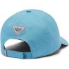 Columbia Unisex-Adult PFG Bonehead Ball Cap(Vintage Blue/Stacked Embroidery)