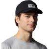 Columbia Unisex-Adult PFG Outcast 3D Stretch Snap Back(Black)