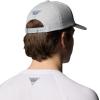 Columbia Unisex-Adult PFG Outcast 3D Stretch Snap Back(Cool Grey)