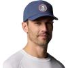Columbia Unisex-Adult PFG Outcast 3D Stretch Snap Back(Nocturnal)