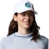 Columbia Unisex-Adult PFG Outcast 3D Stretch Snap Back(White)