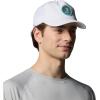 Columbia Unisex-Adult PFG Outcast 3D Stretch Snap Back(White)