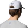 Columbia Unisex-Adult PFG Outcast 3D Stretch Snap Back(White)