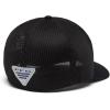 Columbia Unisex-Adult PFG Statetriot Mesh Ball Cap(Black/Usa Patch)