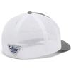 Columbia Unisex-Adult PFG Statetriot Mesh Ball Cap(City Grey/Fl Patch)