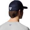 Columbia Unisex-Adult PFG Statetriot Mesh Ball Cap(Collegiate Navy/Pfg Pride Usa)