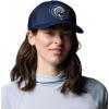 Columbia Unisex-Adult PFG Statetriot Mesh Ball Cap(Collegiate Navy/Pfg Pride Usa)